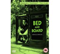 Jean-Pierre Leaud - Bed and Board Domicile Conjugal [Import anglais]