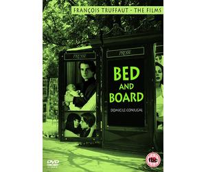 Jean-Pierre Leaud - Bed and Board Domicile Conjugal [Import anglais]