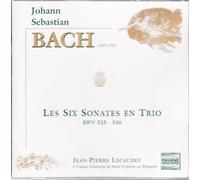 Jean Pierre Lecaudey Bach