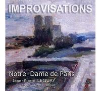 Jean-Pierre Leguay : Improvisations