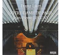 Jean-Pierre Leguay - Liszt: Prelude & Fugue on Bach [Import]