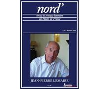 Jean-Pierre Lemaire: nord', n° 78 / décembre 2021