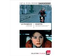 Jean-Pierre & Luc Dardenne : La Promesse + Rosetta