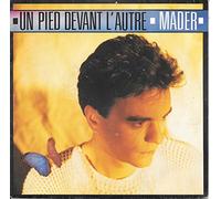 Jean-Pierre Mader - Un Pied Devant L'Autre [Vinyl Single 12'']