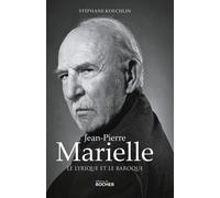 Jean-Pierre Marielle - Le Lyrique Et Le Baroque