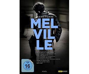Jean-Pierre Melville: 100th Anniversary Edition