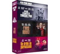 Jean-Pierre Mocky - Coffret 3 Films : La Cité De L'indicible Peur + L'ibis Rouge + Un Drôle De Paroissien - Blu-Ray