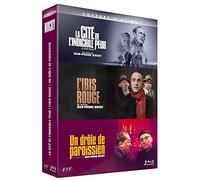 Coffret Mocky 3 Films Blu-ray
