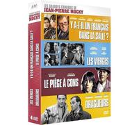 Jean-Pierre Mocky Comedies Box Set - Dvd