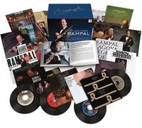 Jean-Pierre Rampal – The Complete CBS Masterworks Recordings – 56 CD – Sony – Neuf