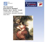 Rampal, Jean-Pierre - Vivace/Siciliano/Adagio & Rond