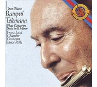 Telemann, G.P. - Concerto Flute (3)/Suite