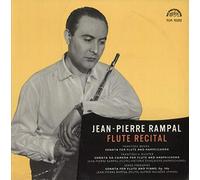 Jean-Pierre Rampal - Flute Recital