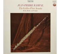 JEAN PIERRE RAMPAL - Golden Flute Sonata