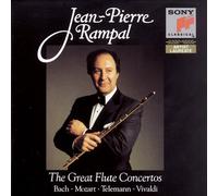 Cd Jean Pierre Rampal