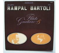 Jean-Pierre Rampal - Loeillet: Sonata in A minor for Flute and Guitar, Op.1 / De Visee: Suite in D minor for Guitar / Giuliani: Grand Sonata in A major for Flute and Guitar, Op.85