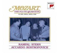 Jean-Pierre Rampal - Mozart: The Flute Quartets [Import]