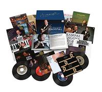 Jean-Pierre Rampal – The Complete CBS Masterworks Recordings – 56 CD – Sony – Neuf