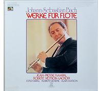 Jean-Pierre Rampal - Werke für Flöte [3x Vinyl LP]