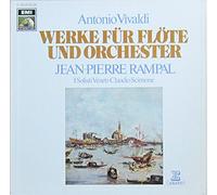 Jean-Pierre Rampal - Werke Für Flöte Und Orchester [3x Vinyl LP]
