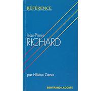 Jean-Pierre Richard - Collection Reference