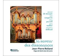Jean-Pierre Rolland - La Saveur des Dissonances