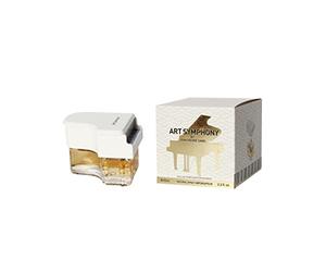 Jean-Pierre Sand - Art Symphony - Eau de Parfum, 65 ml - Parfum pour Femmes dans un flacon de collection, idéal comme cadeau - Parfum pour femmes dans un flacon en forme de piano