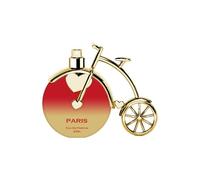 Jean-Pierre Sand - Bike Perfume Paris - Eau de parfum 25 ml - Parfum pour femme dans un flacon de collection, idéal comme cadeau - Parfum femme dans un flacon de vélo