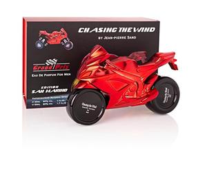 Jean-Pierre Sand Chasing The Wind Grand Prix-San Marino Eau de parfum 30 ml Day + 50 ml Night Men