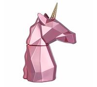 Jean-Pierre Sand Fairytales Gold Eau de parfum, 50 ml, pour femme, dans un flacon de collection, parfum pour femme dans un flacon licorne