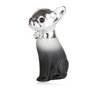 Jean-Pierre Sand - Tekito Silver - Eau de parfum 75 ml - Parfum pour femme dans un flacon de collection, idéal comme cadeau - Parfum femme dans un flacon Chihuahua