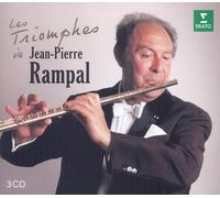 Rampal, Jean-Pierre - Les Triomphes De Jean-Pie [Import]