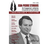 Jean-Pierre Stirbois Franck Buleux (Auteur)