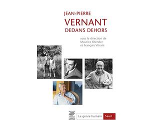 Jean-Pierre Vernant. Dedans dehors: Le Genre humain, n°53