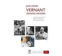Jean-Pierre Vernant Dedans dehors, tome 53: Le Genre humain, n°53