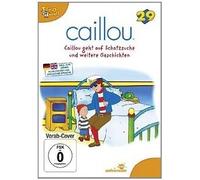 JEAN PILOTTE - CAILLOU 29 DVD KINDER&FAMILIE TV-SERIE ZEICHENTRICK NEUF
