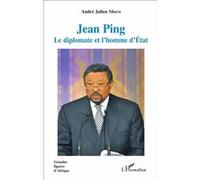 Jean Ping André-Julien Mbem (Auteur)