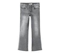 Name It Polly Skinny Boot 1142-au Jeans Gris 14 Years Fille