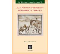 Jean potocki esthetique et philosophie de l'errance