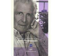 Jean prodromides -musique en scene + dvd rom Livre avec un DVD - SERROU - Michel De Maule - broché - Entretien