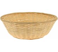 Jean Products, Panier de Pâques rond sans herbe de Pâques, corbeille, diamètre environ 22 cm