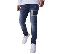 Jean - PROJECT X PARIS - Regular - Homme - Bleu 28