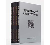 Jean Prouvé architecture : Coffret 3 (5 volumes)