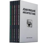 Jean Prouvé, architecture Jean Prouvé (Auteur)