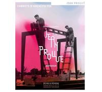 Jean Prouvé, bâtisseur - Olivier Cinqualbre - Monum Patrimoine Eds Du - broché - Beau livre