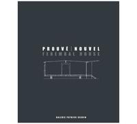 Jean Prouvé & Jean Nouvel: Ferembal House