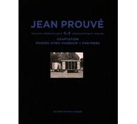 Jean Prouvé Maison Démontable 6x6 Demountable House