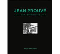 Jean Prouvé Maison Démontable 6x6 Demountable House