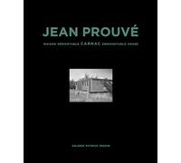Jean ProuvE Maison DEmontable Carnac /franCais/anglais