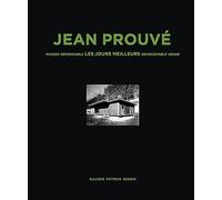 Jean Prouvé Maison Démontable Les Jours Meilleurs 1956